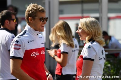 Ericsson confirmé en IndyCar pour 2019