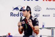 Sainz still waiting for news about future
