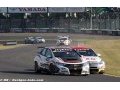 Honda happy with first WTCC points
