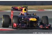 Red Bull fly completely new updates out to Barcelona