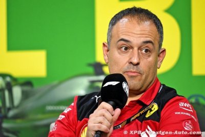 Sprints F1&nbsp;: un nouveau changement de format est sur la table