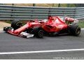 Pirelli a trouvé la cause de la crevaison de Vettel mais...