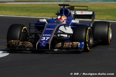 Sauber&nbsp;: Une bonne journée pour Leclerc, Ericsson et Wehrlein