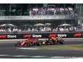Verstappen et Leclerc reviennent sur leur bataille spectaculaire à Silverstone