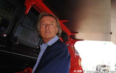 Spy Coughlan’s F1 return ’a scandal’ - Montezemolo 