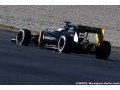 Une bonne journée de travail pour Magnussen chez Renault