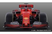 Camilleri : Ferrari porte les espoirs d'une nation et de millions de fans