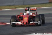 Barcelone I, jour 2 : Vettel intouchable avec les ultra-tendres