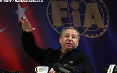 Séisme au Népal&nbsp;: Todt et une délégation de la FIA sains et saufs
