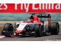 FP1 & FP2 - Bahrain GP report: Manor Ferrari