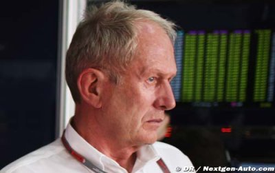 Red Bull n’est pas perturbée par la décision de la FIA