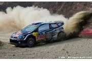 ES20-21 : Ogier s'impose pour la 3ème fois au Mexique