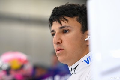 Hadjar salue le rythme ’incroyable’ de Racing Bulls mais craint la pluie à Zandvoort