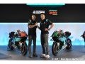 Les pilotes Petronas SRT en MotoGP invitent Hamilton à essayer leur moto