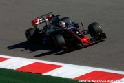 Interview - Grosjean : La saison sera sûrement guidée par les évolutions