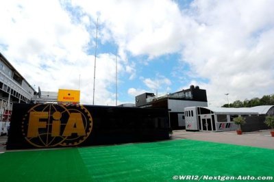 Le Parquet National Financier enquête sur le rachat de la F1