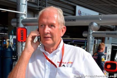 Marko persiste et signe sur la casse moteur de Lewis Hamilton
