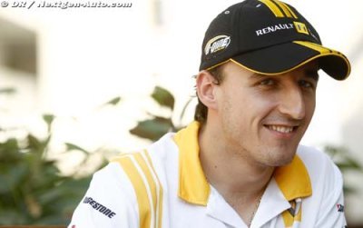 Kubica opéré avec succès au coude