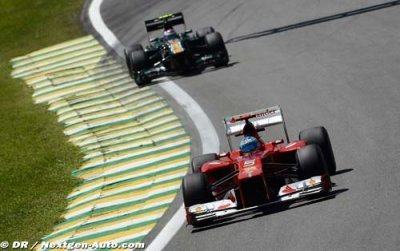 Alonso&nbsp;: Nous devons être fiers de ce que nous avons fait