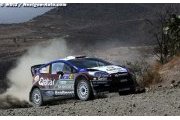 Ostberg leads the way for Qatar M-Sport