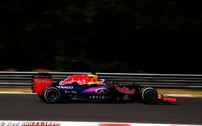 Ricciardo ne craint pas une nouvelle casse moteur imminente