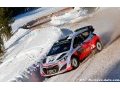 Hyundai takes spectacular podium as Neuville claims 2nd in Sweden