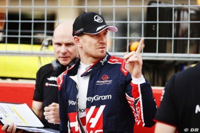 200 GP pour Hulkenberg&nbsp;: J’espère que le meilleur reste à venir&nbsp;!