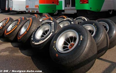 Banned Mercedes to receive Silverstone test data