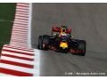 Ricciardo ne regrette pas son choix pneumatique