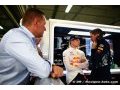 Jos Verstappen bientôt engagé par Red Bull