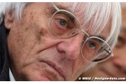US GP has one week to save 2012 race - Ecclestone