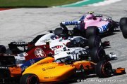La claque subie en 2018 a poussé McLaren à une remise en cause