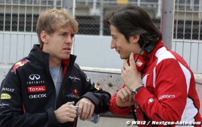 Domenicali admet un intérêt certain pour Vettel