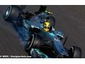 Hamilton : Vettel n'est pas imbattable !