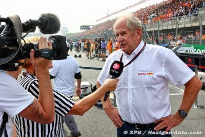 Marko&nbsp;: Porsche n’achètera pas de parts dans Red Bull