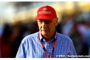 Lauda : On ne peut pas tout gagner !