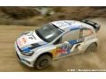 Ogier and Mikkelsen line up at the Fafe Rally Sprint