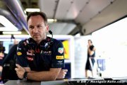 Red Bull recommends Buemi for Renault seat