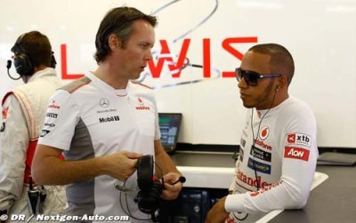 McLaren&nbsp;: un nouveau contrat prend des semaines, des mois...