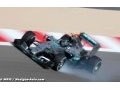 Rosberg : Toujours des problèmes de freins...