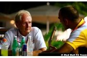 Marko : Red Bull saura ce week-end pour son moteur