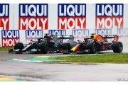 Hamilton VS Verstappen, une bataille excitante et profitable pour les audiences de la F1
