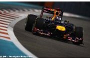 Vettel espère toujours réaliser une belle course