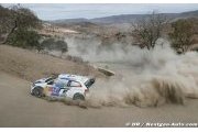 SS2: Drivers handicapped by dust