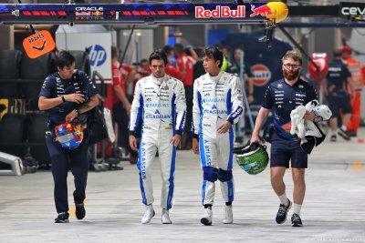 Williams F1 déçoit&nbsp;: Sainz dénonce une Q2 mal gérée, Albon éliminé dès la Q1 à Singapour