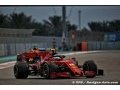 Leclerc s'excuse auprès des fans pour la saison de Ferrari