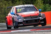 López en pole avec la manière sur la Nordschleife