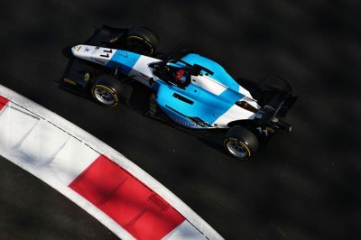 Essais F2 de Yas Marina, jour 2&nbsp;: Drugovich termine la journée en tête