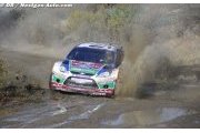 ES7 : Latvala survole