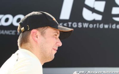 Toni Gardemeister ne va pas chômer